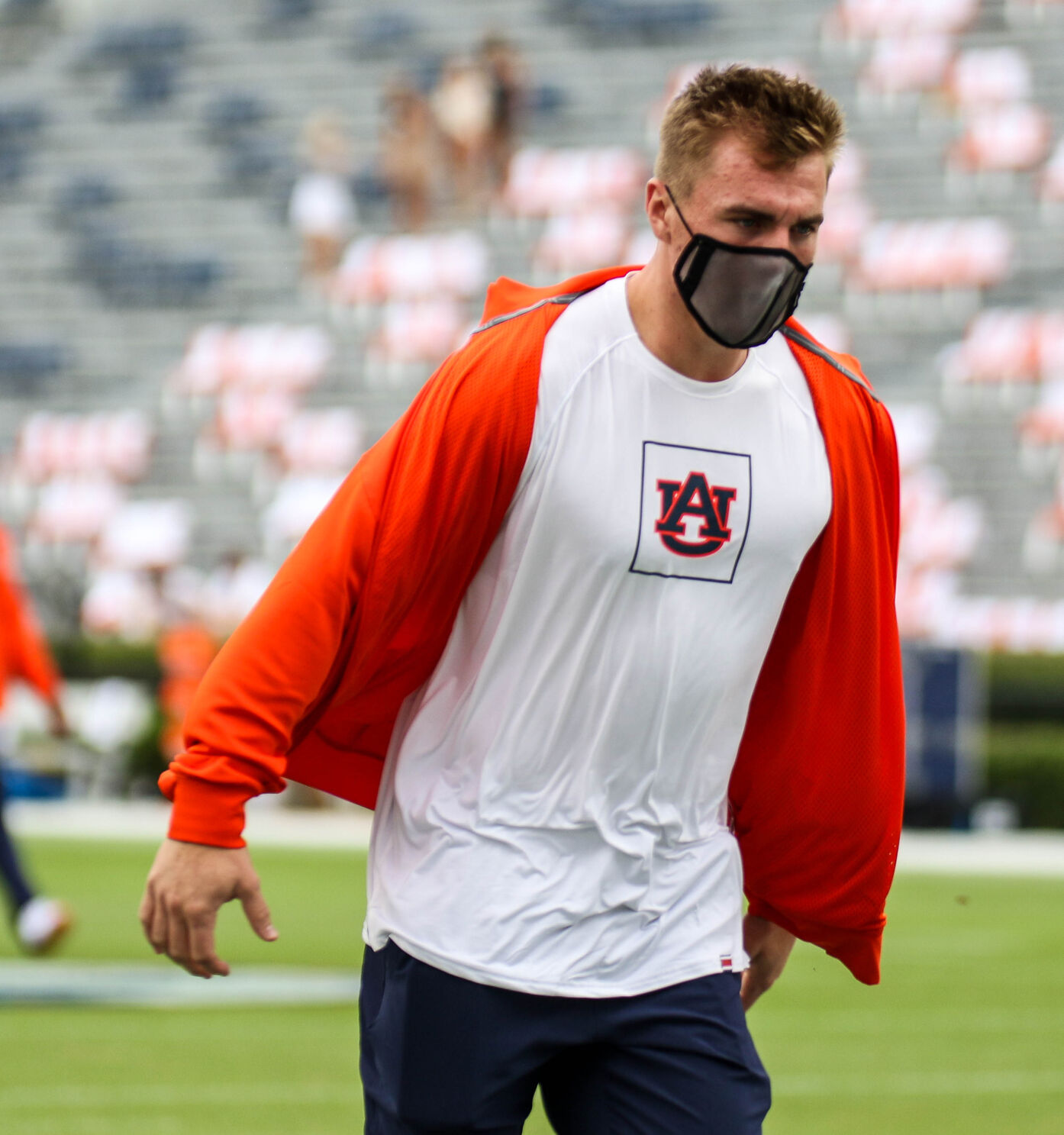 Auburn vs. Kentucky football